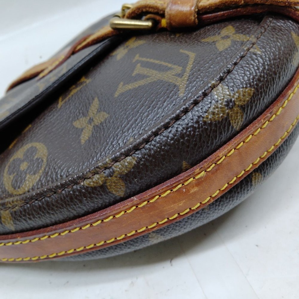 VTG Louis Vuitton Monogram Chantilly PM Shoulder crossbody Bag (Pre Code) - Picture 6 of 9